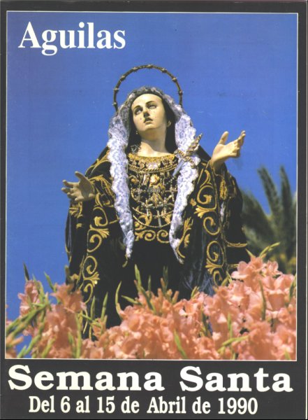 Semana Santa en Águilas  